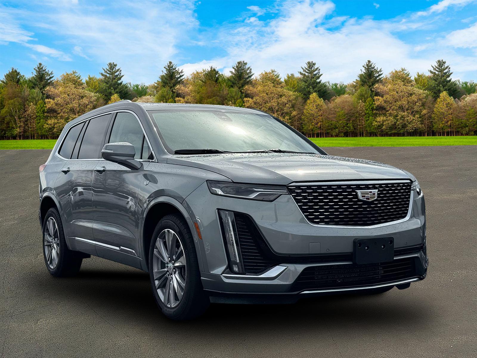 Thumbnail image of 2023 Cadillac XT6 at Sarant Cadillac