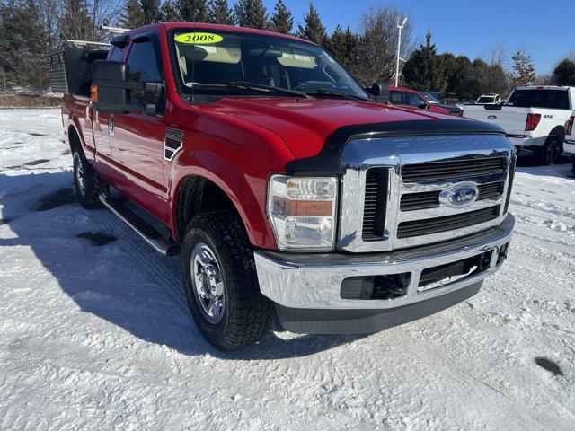 Thumbnail image of 2008 Ford F-250 Super Duty at GillespieFord - New