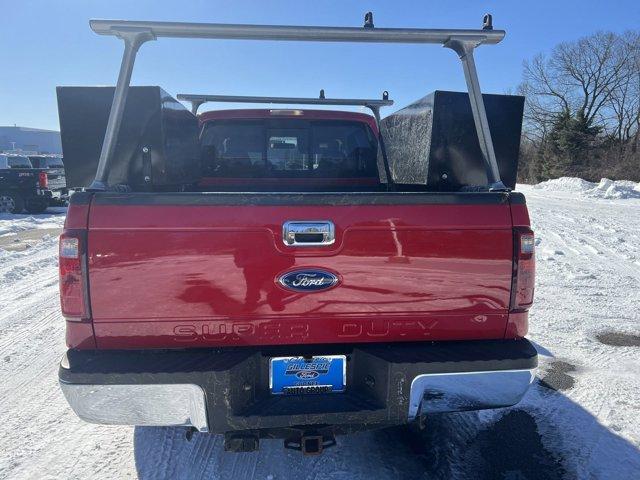 Thumbnail image of 2008 Ford F-250 Super Duty at GillespieFord - New