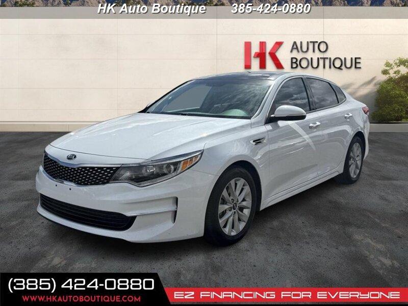 Thumbnail image of 2018 Kia Optima at Sales Dept