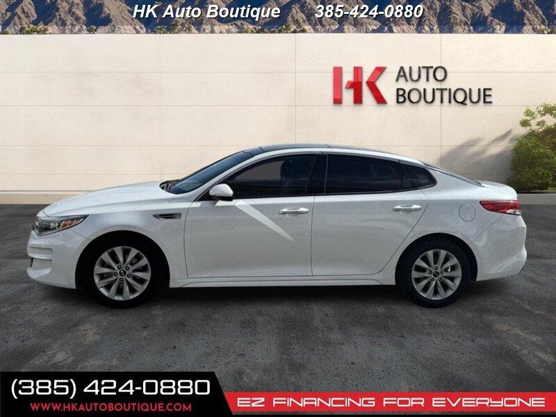 Thumbnail image of 2018 Kia Optima at Sales Dept