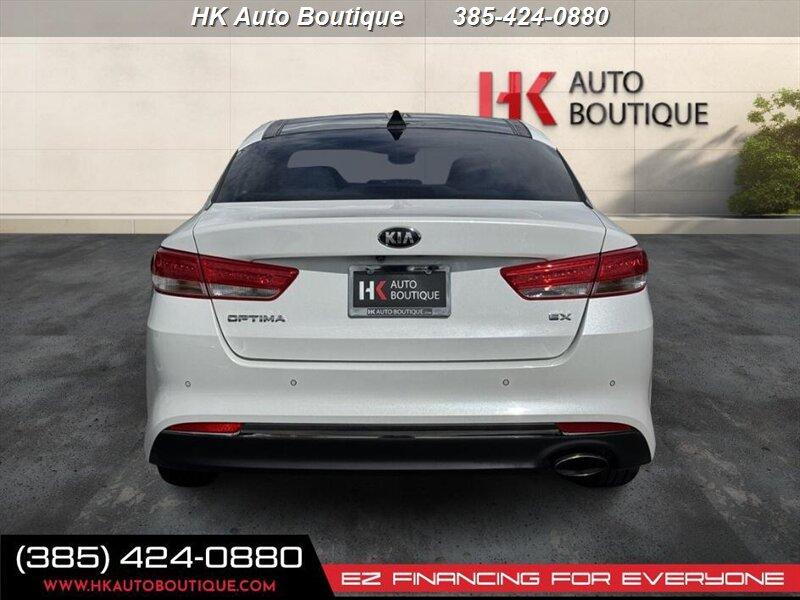 Thumbnail image of 2018 Kia Optima at Sales Dept