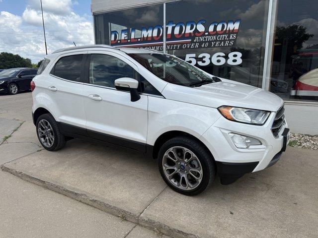 Thumbnail image of 2018 Ford EcoSport at Del Motors - Used
