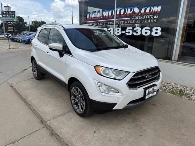 Thumbnail image of 2018 Ford EcoSport at Del Motors - Used