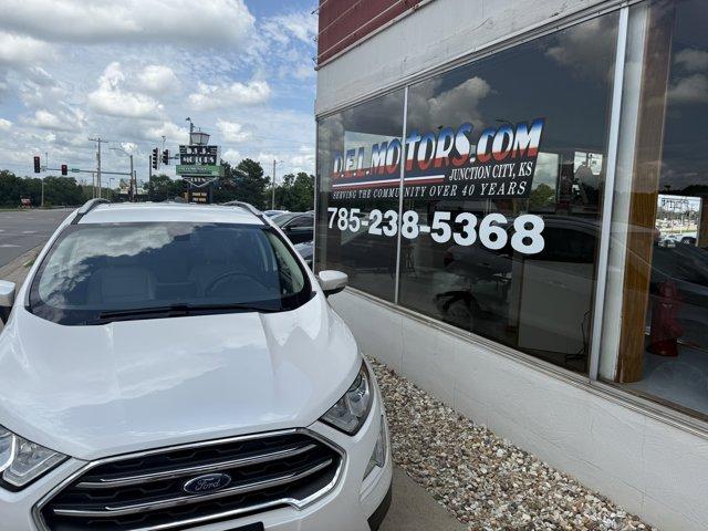 Thumbnail image of 2018 Ford EcoSport at Del Motors - Used