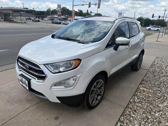 Thumbnail image of 2018 Ford EcoSport at Del Motors - Used