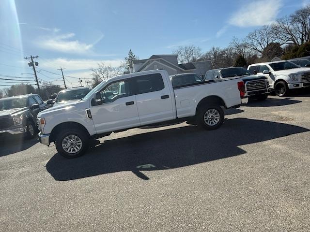 Thumbnail image of 2021 Ford F-250 Super Duty at Huntington Auto Mall
