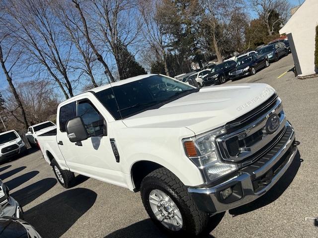 Thumbnail image of 2021 Ford F-250 Super Duty at Huntington Auto Mall
