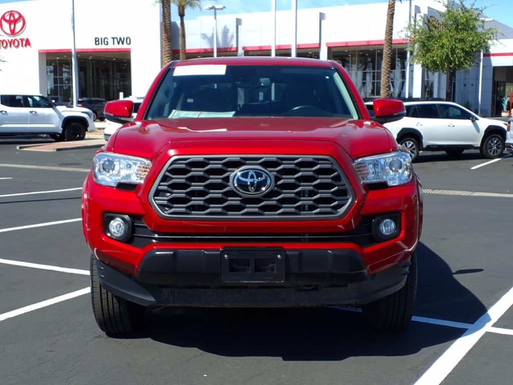 Thumbnail image of 2023 Toyota Tacoma at Big Two Toyota