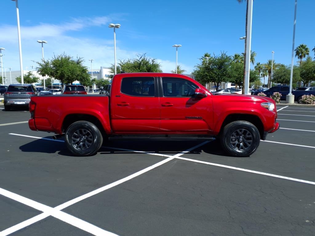 Thumbnail image of 2023 Toyota Tacoma at Big Two Toyota