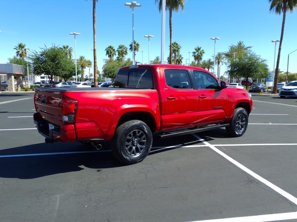 Thumbnail image of 2023 Toyota Tacoma at Big Two Toyota