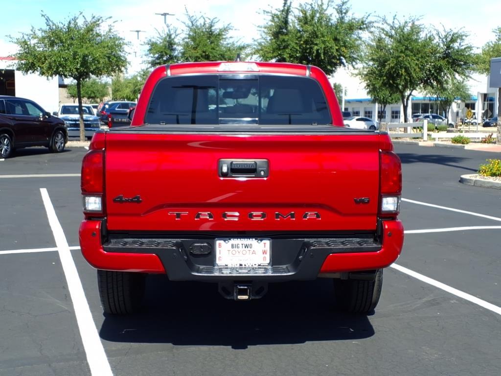 Thumbnail image of 2023 Toyota Tacoma at Big Two Toyota