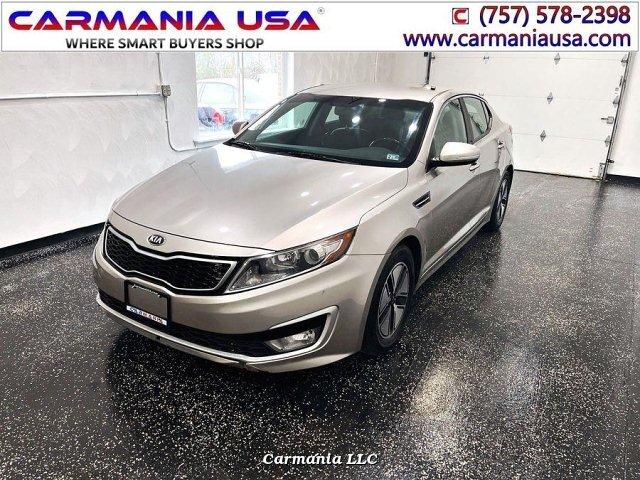 Thumbnail image of 2012 Kia Optima Hybrid at Carmania LLC