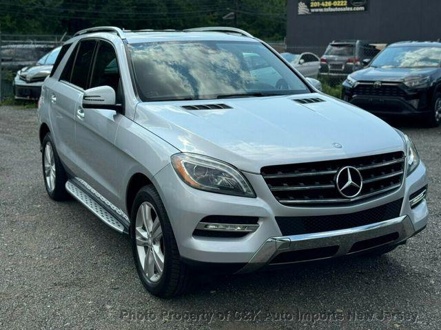 Thumbnail image of 2014 Mercedes-Benz M-Class at C&K Auto Imports Inc.