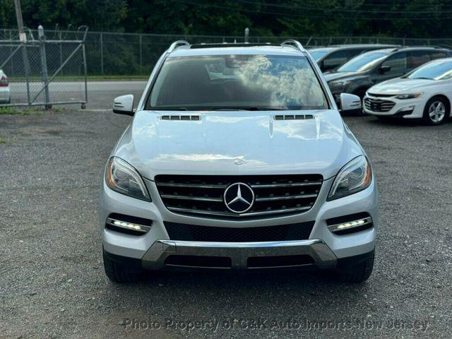 Thumbnail image of 2014 Mercedes-Benz M-Class at C&K Auto Imports Inc.