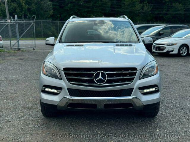 Thumbnail image of 2014 Mercedes-Benz M-Class at C&K Auto Imports Inc.