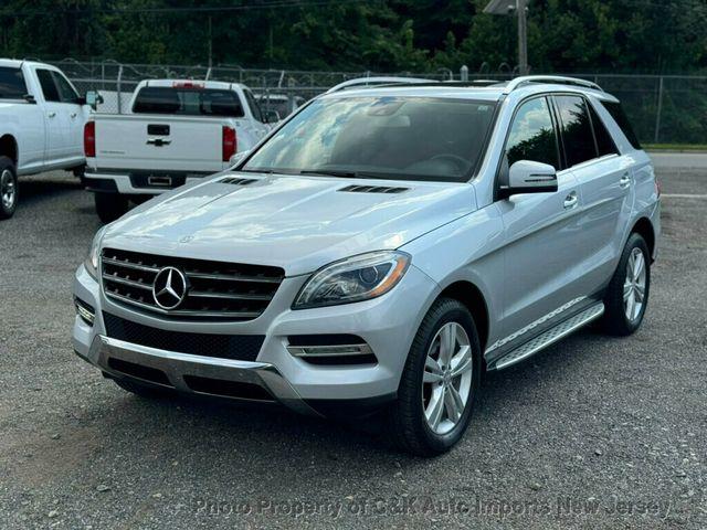 Thumbnail image of 2014 Mercedes-Benz M-Class at C&K Auto Imports Inc.