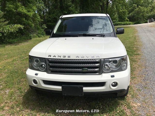 Thumbnail image of 2007 Land Rover Range Rover Sport at European Motors, LTD