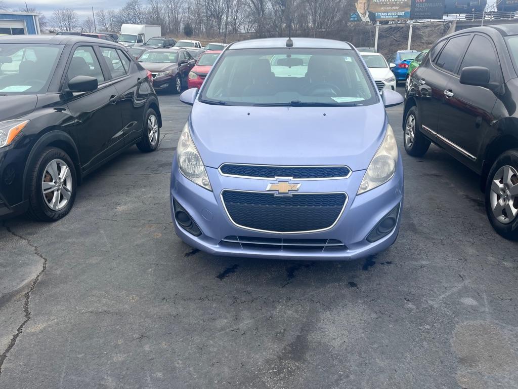 Thumbnail image of 2014 Chevrolet Spark at LOGUE'S AUTO SALES