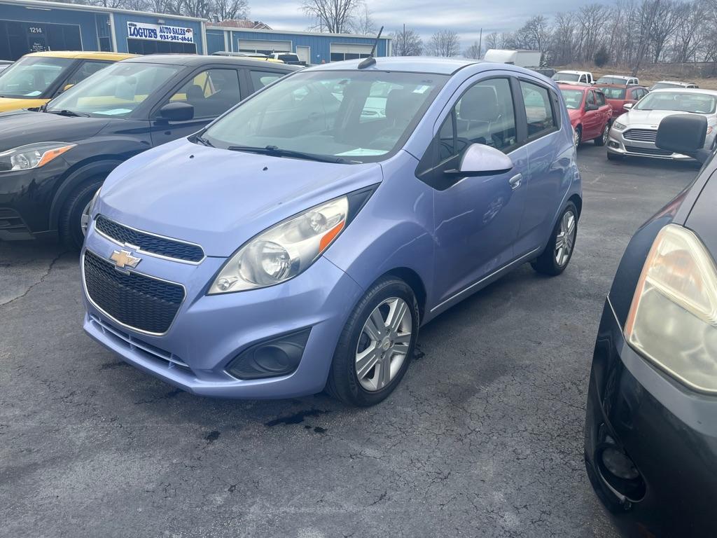 Thumbnail image of 2014 Chevrolet Spark at LOGUE'S AUTO SALES