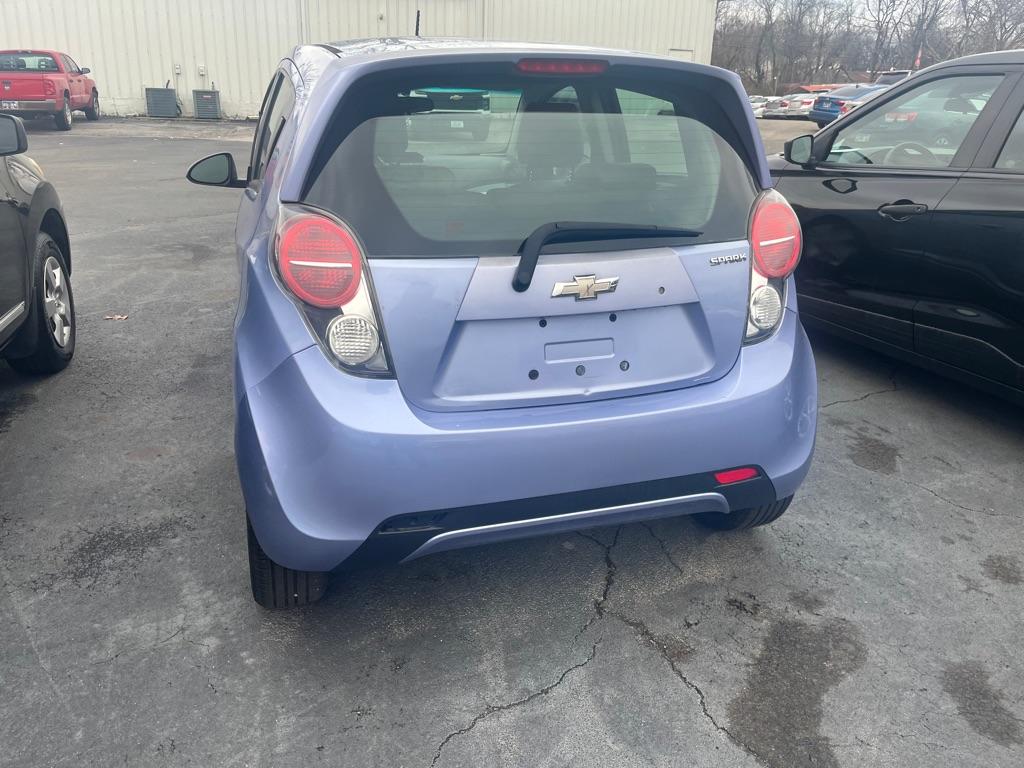 Thumbnail image of 2014 Chevrolet Spark at LOGUE'S AUTO SALES