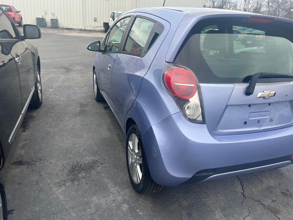 Thumbnail image of 2014 Chevrolet Spark at LOGUE'S AUTO SALES