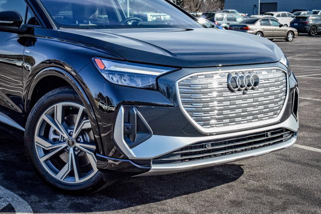 Thumbnail image of 2025 Audi Q4 Sportback e-tron at McGrath Audi Used