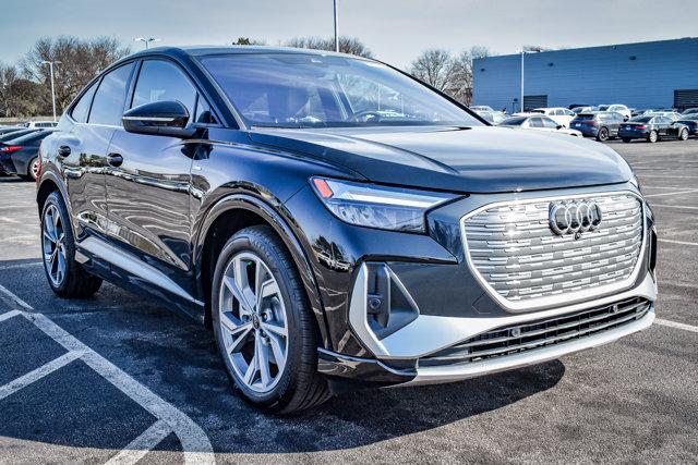 Thumbnail image of 2025 Audi Q4 Sportback e-tron at McGrath Audi Used