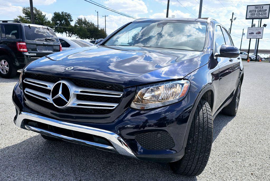 Thumbnail image of 2019 Mercedes-Benz GLC at TRTEX AUTO GROUP LLC