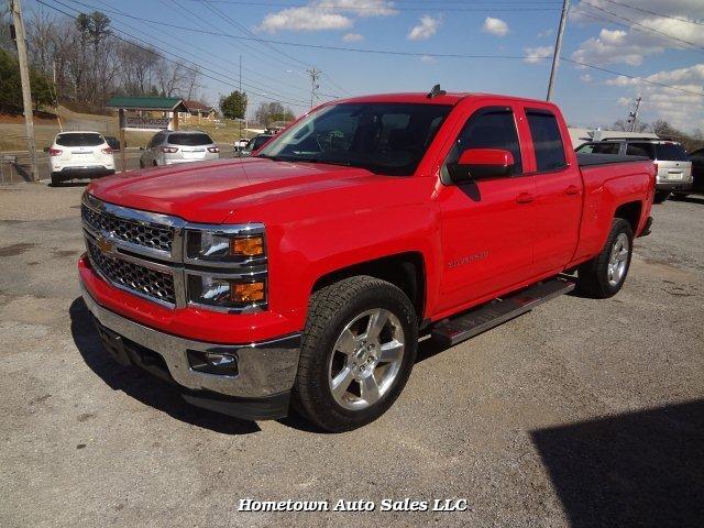 Thumbnail image of 2015 Chevrolet Silverado 1500 at Hometown Auto Sales LLC