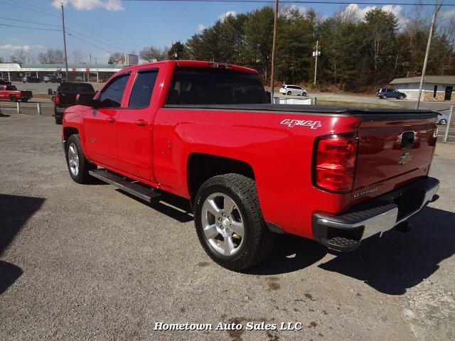 Thumbnail image of 2015 Chevrolet Silverado 1500 at Hometown Auto Sales LLC