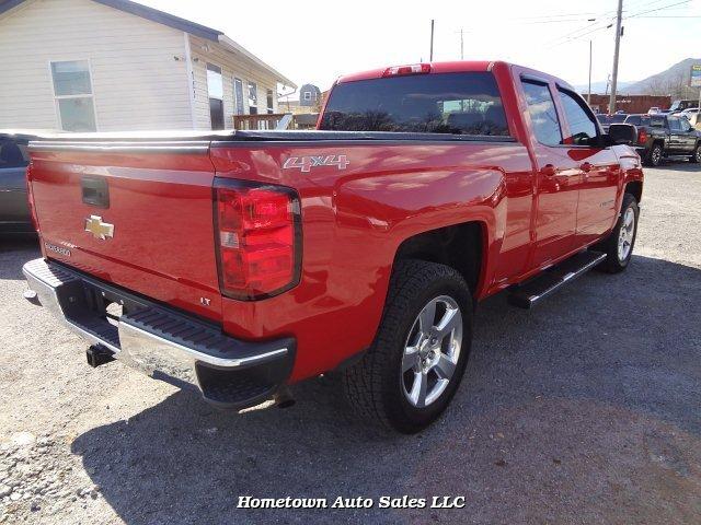 Thumbnail image of 2015 Chevrolet Silverado 1500 at Hometown Auto Sales LLC