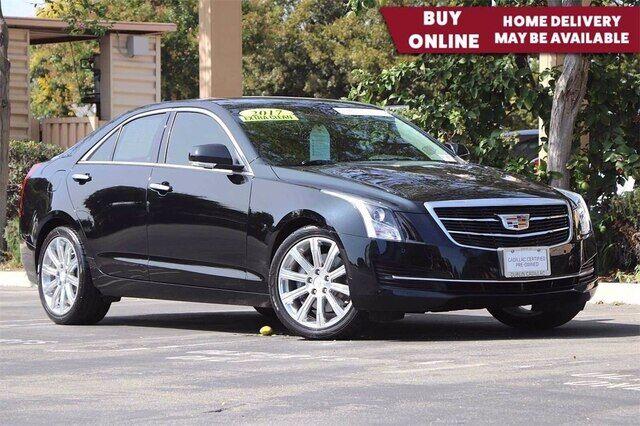 Thumbnail image of 2017 Cadillac ATS at Dublin Kia