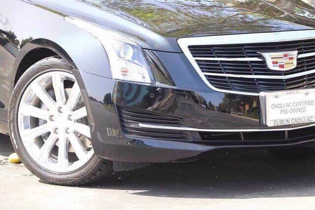 Thumbnail image of 2017 Cadillac ATS at Dublin Kia