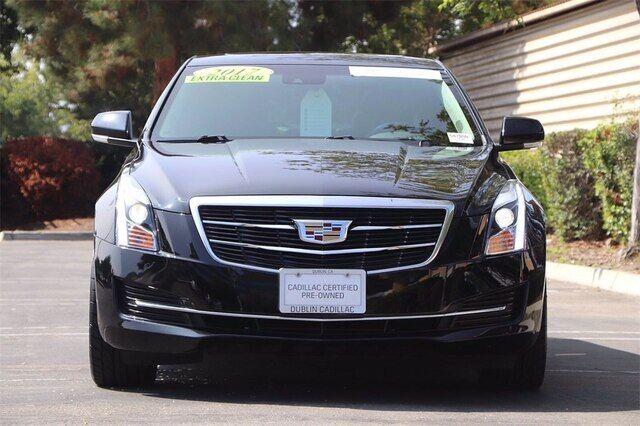 Thumbnail image of 2017 Cadillac ATS at Dublin Kia