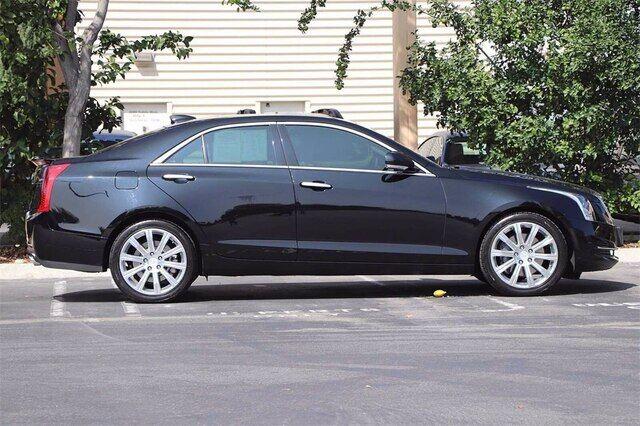 Thumbnail image of 2017 Cadillac ATS at Dublin Kia