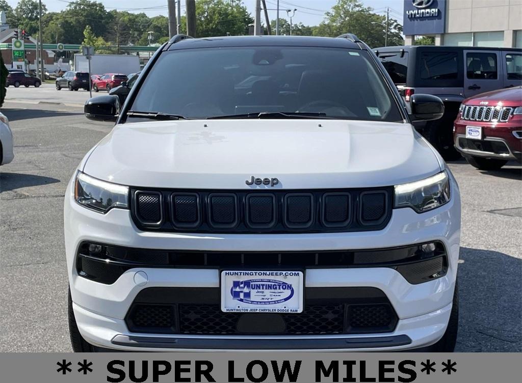 Thumbnail image of 2022 Jeep Compass at Huntington Jeep Chrysler
