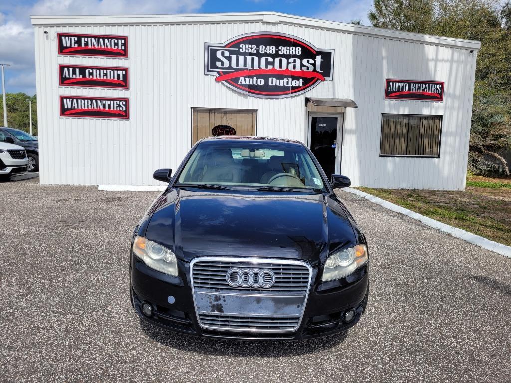 Thumbnail image of 2007 Audi A4 at SUNCOAST AUTO OUTLET