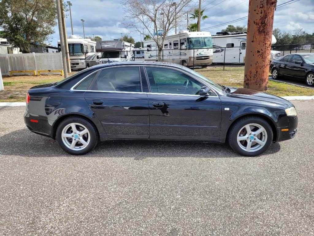 Thumbnail image of 2007 Audi A4 at SUNCOAST AUTO OUTLET