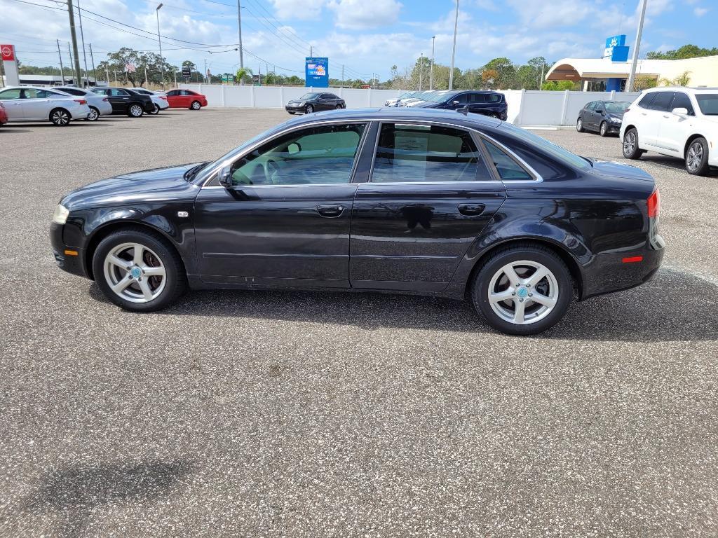 Thumbnail image of 2007 Audi A4 at SUNCOAST AUTO OUTLET