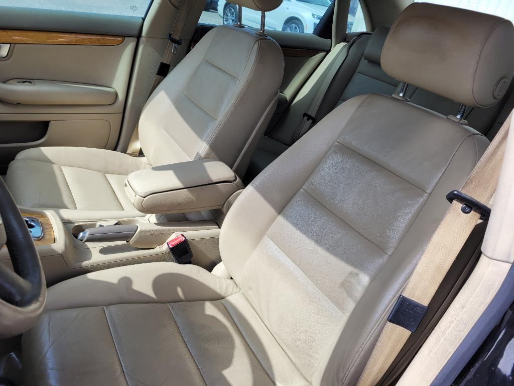 Thumbnail image of 2007 Audi A4 at SUNCOAST AUTO OUTLET