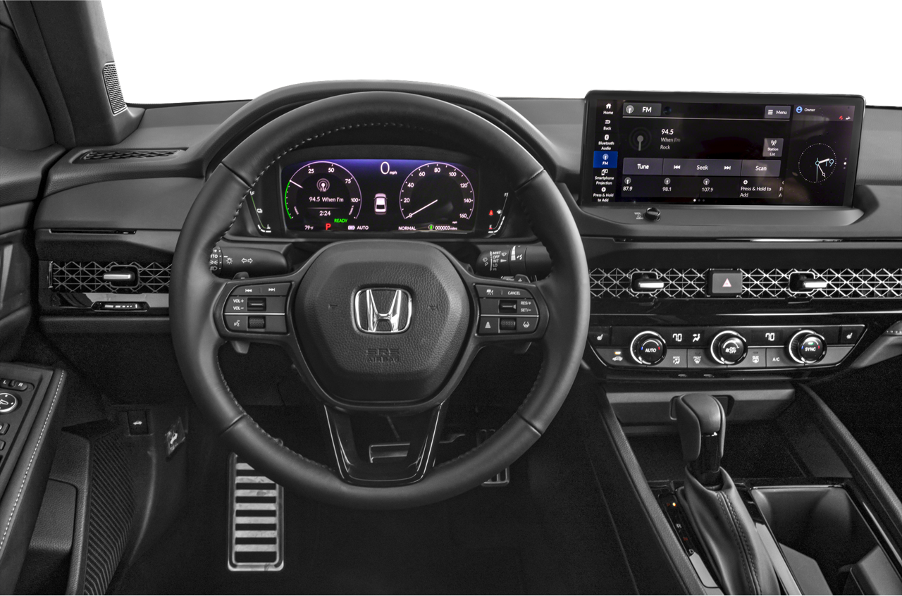 Thumbnail image of 2025 Honda Accord Hybrid at Hamilton Honda