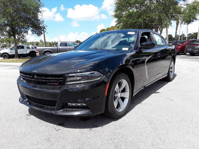 Image of 2018 Dodge Charger SXT Plus