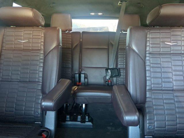 Thumbnail image of 2022 Cadillac Escalade ESV at CourtesyFordLincolnOfRome-New of Rome, GA