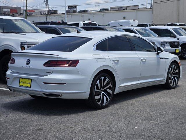 Thumbnail image of 2021 Volkswagen Arteon at Mac Haik Ford Houston Preowned