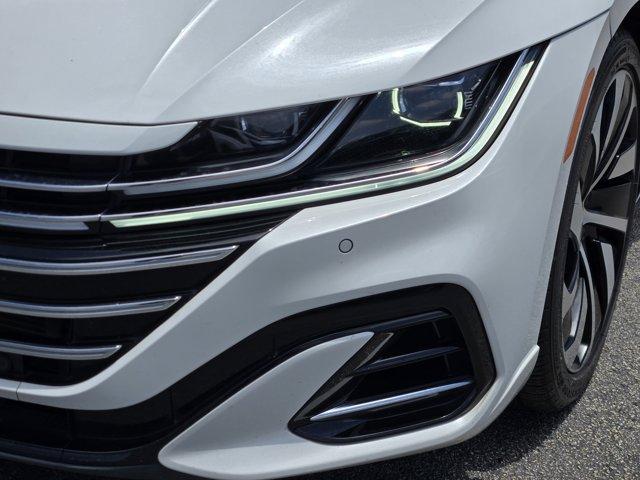 Thumbnail image of 2021 Volkswagen Arteon at Mac Haik Ford Houston Preowned