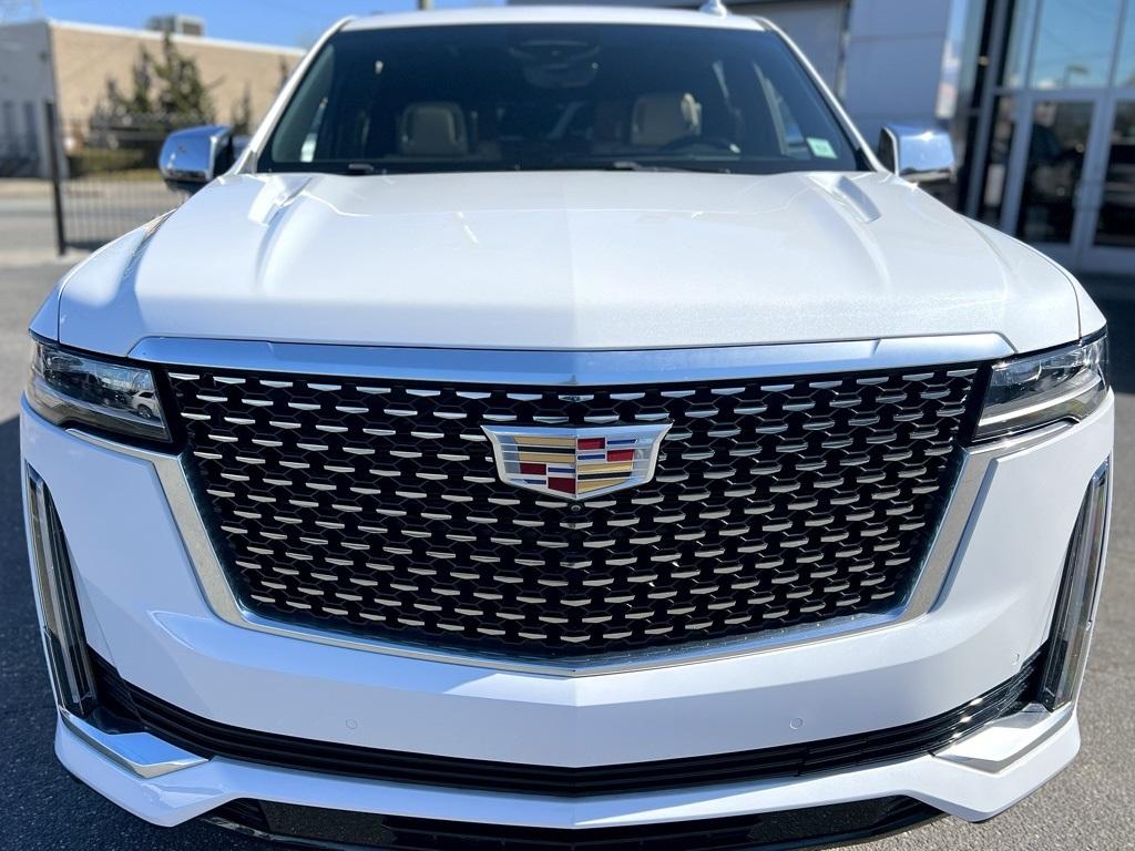 Thumbnail image of 2022 Cadillac Escalade at South Shore Chrysler Dodge Jeep RAM