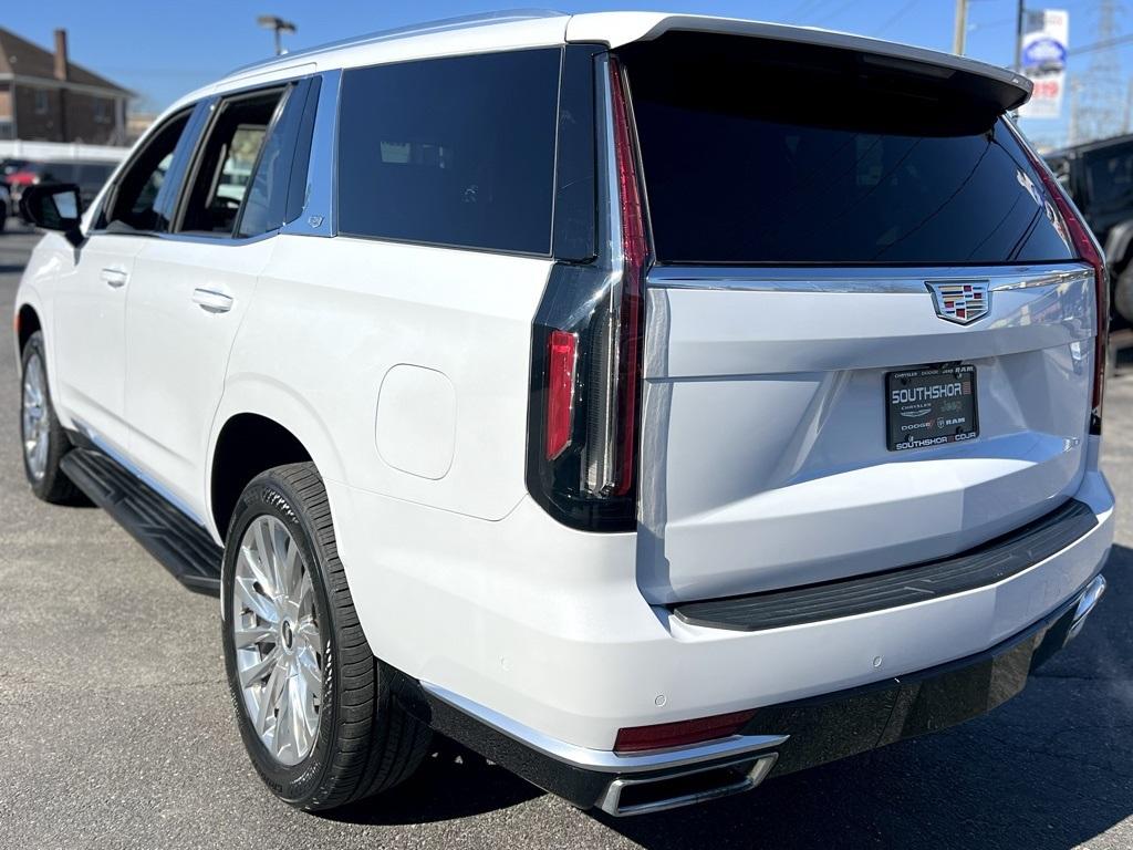 Thumbnail image of 2022 Cadillac Escalade at South Shore Chrysler Dodge Jeep RAM