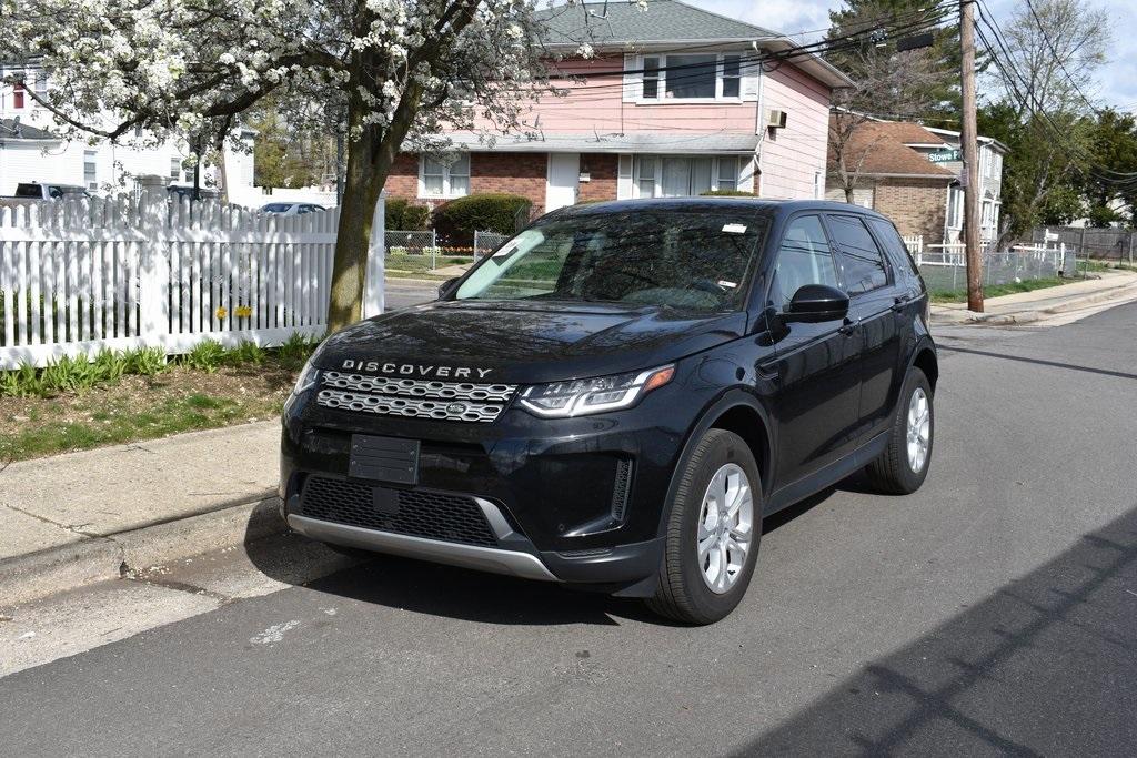 Thumbnail image of 2022 Land Rover Discovery Sport at Certified Performance Motors