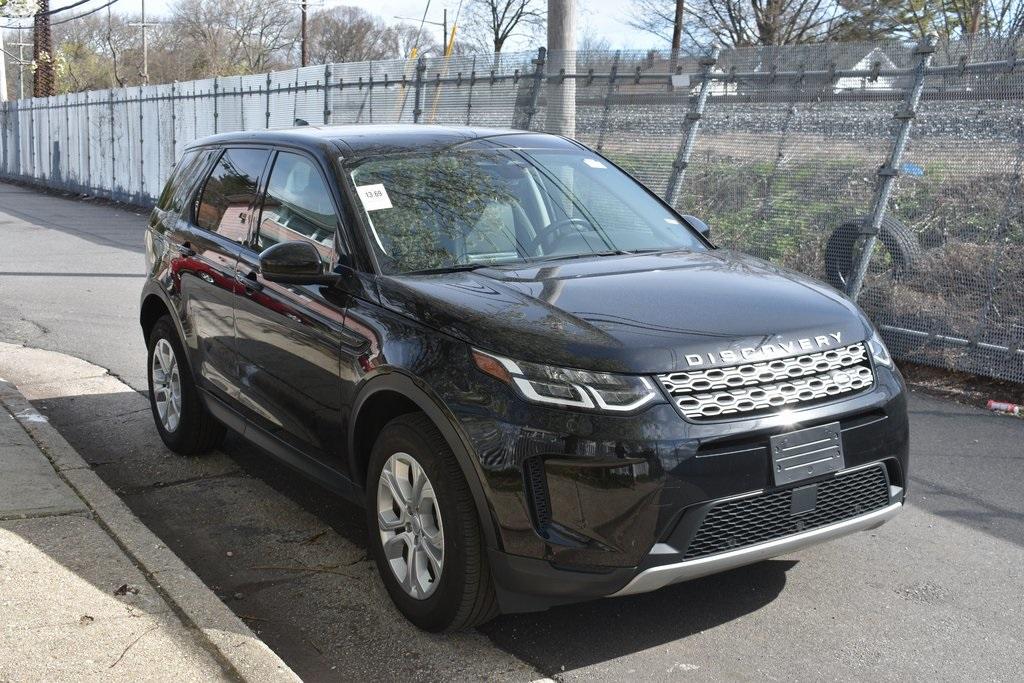 Thumbnail image of 2022 Land Rover Discovery Sport at Certified Performance Motors